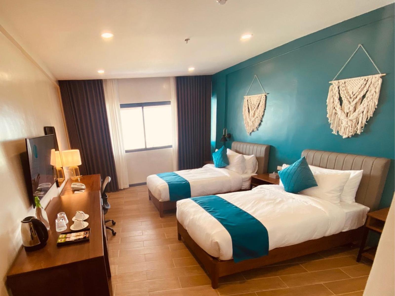 Hudor Resort - Bauang, La Union Esterno foto