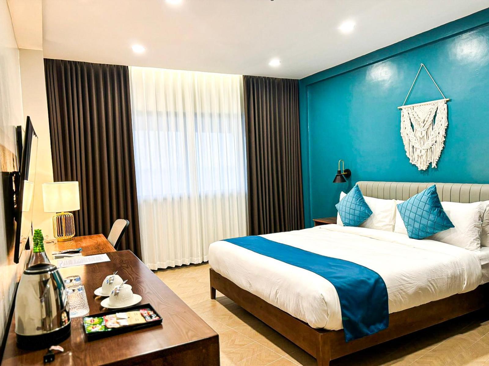 Hudor Resort - Bauang, La Union Esterno foto