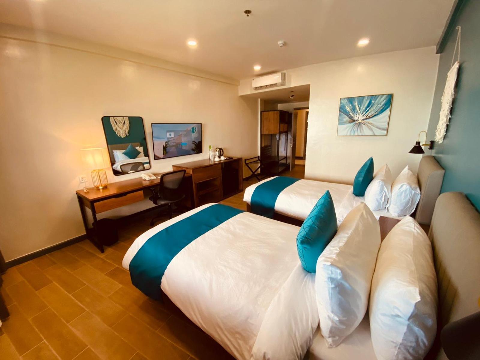 Hudor Resort - Bauang, La Union Esterno foto