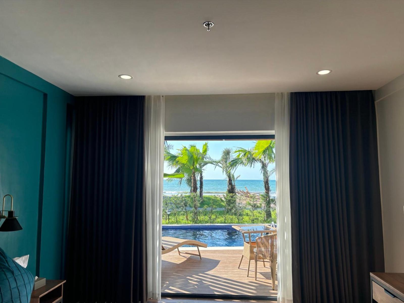 Hudor Resort - Bauang, La Union Esterno foto