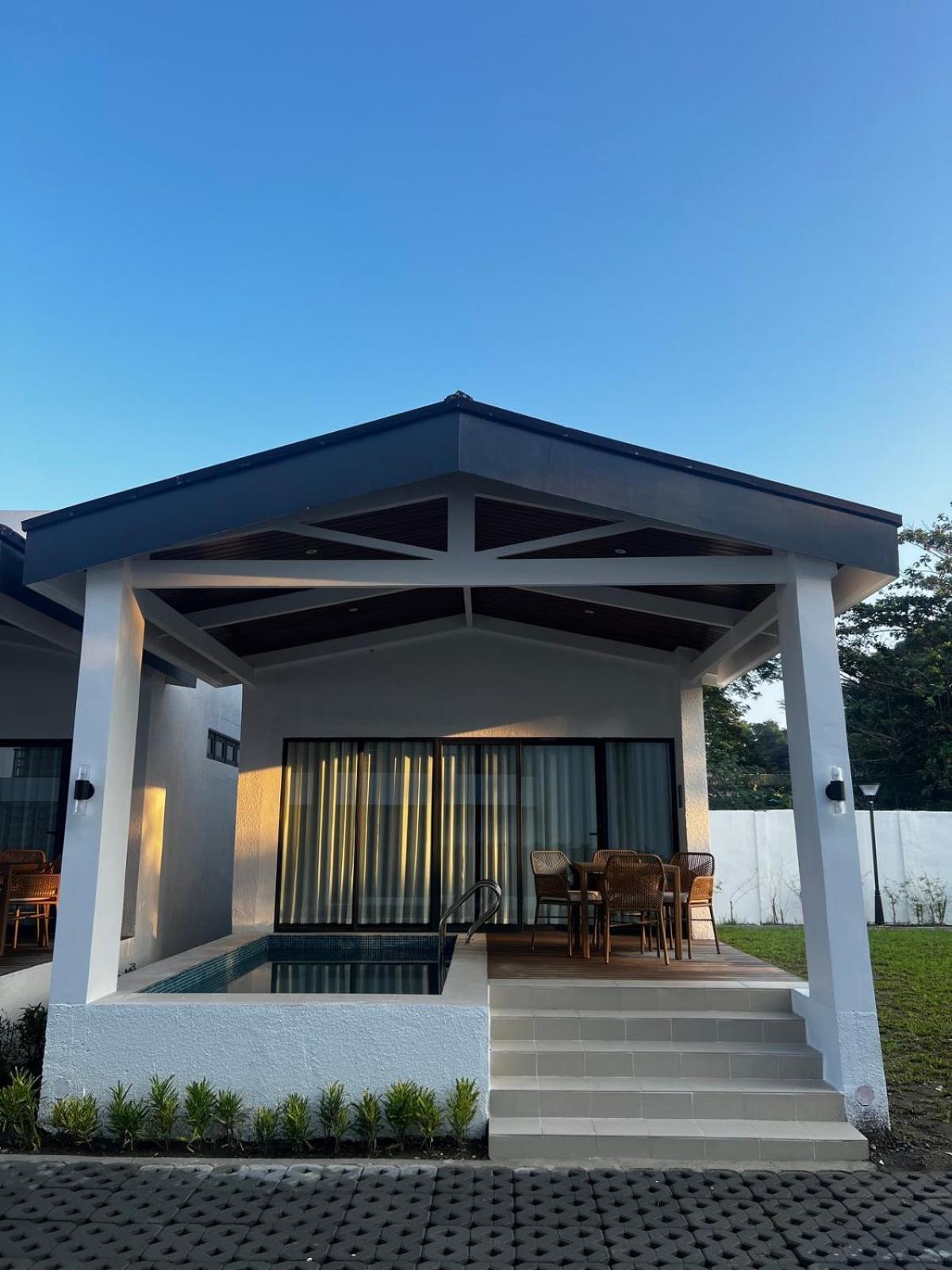 Hudor Resort - Bauang, La Union Esterno foto