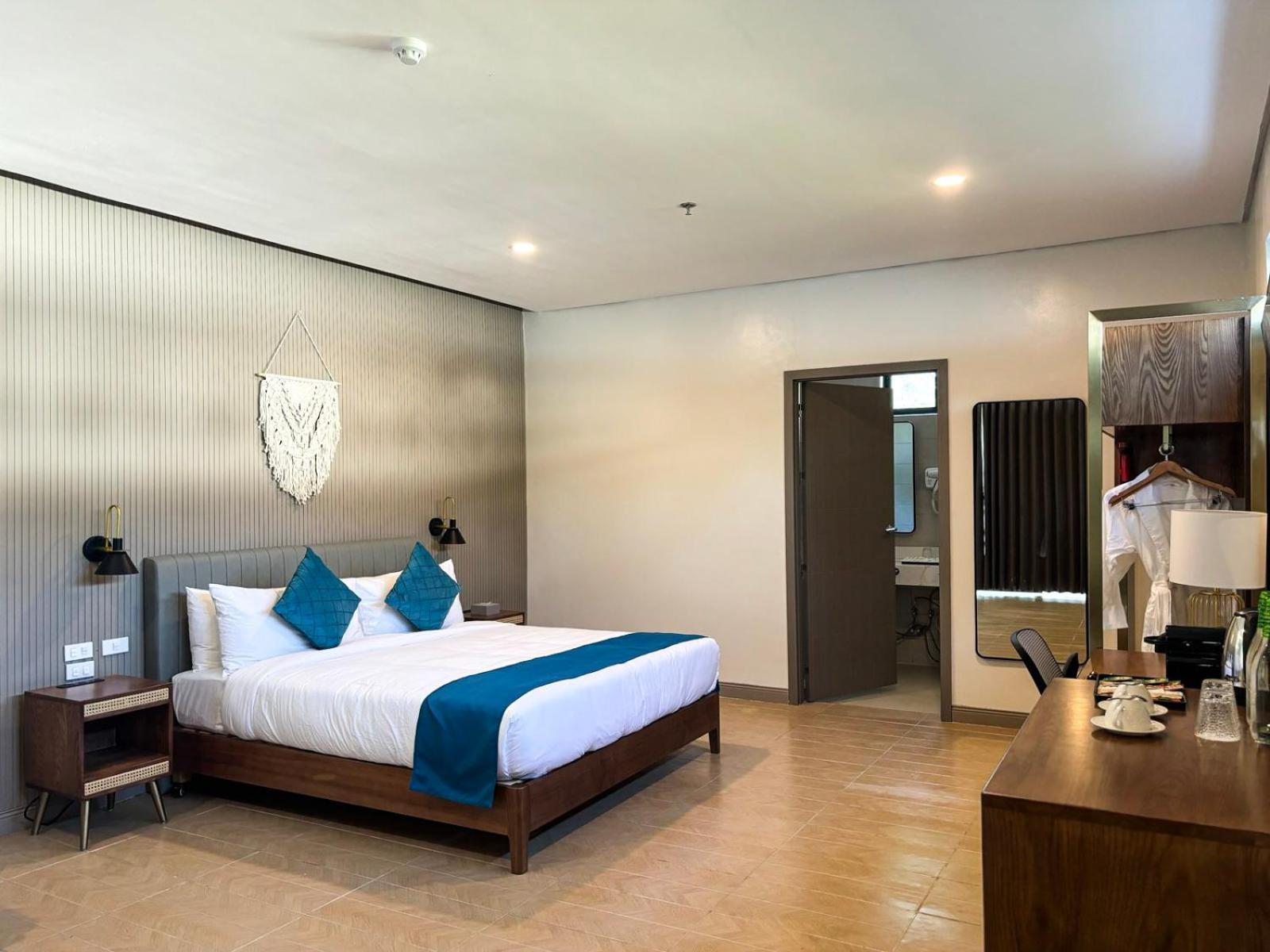 Hudor Resort - Bauang, La Union Esterno foto