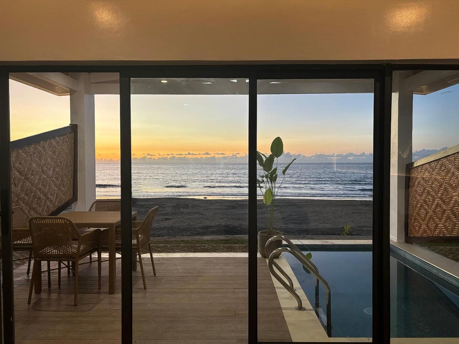 Hudor Resort - Bauang, La Union Esterno foto