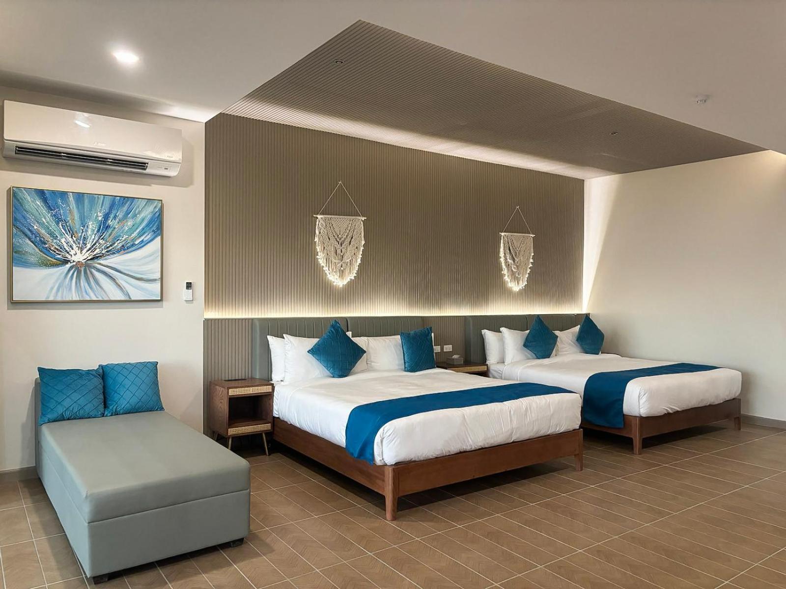 Hudor Resort - Bauang, La Union Esterno foto